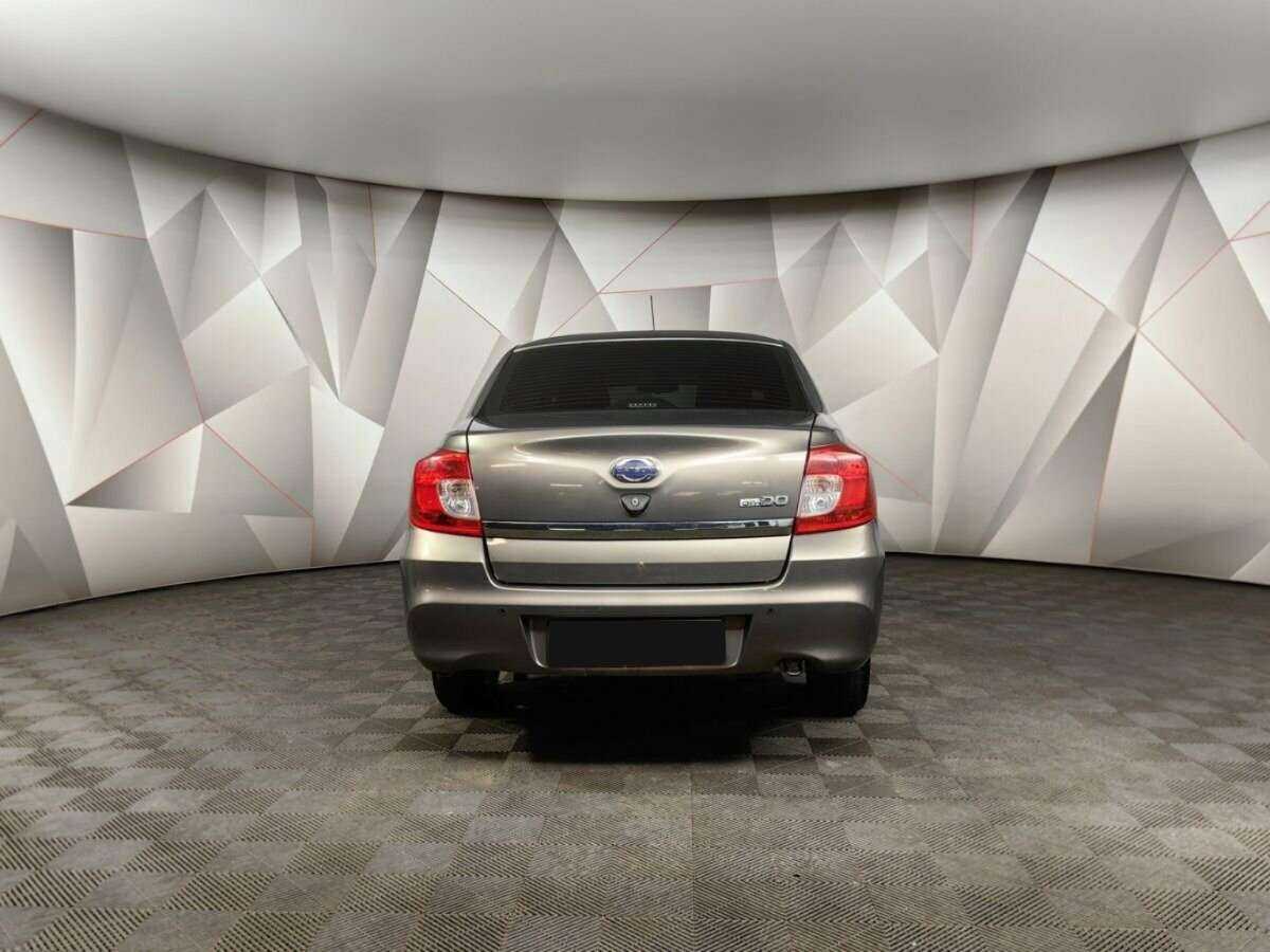 Б/У Датсун он-ДО 2019 года. Фото: #7