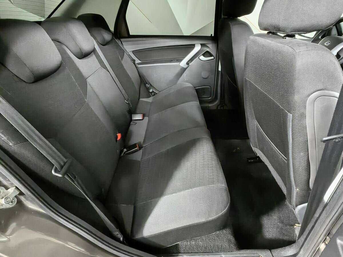 Б/У Датсун он-ДО 2019 года. Фото: #11