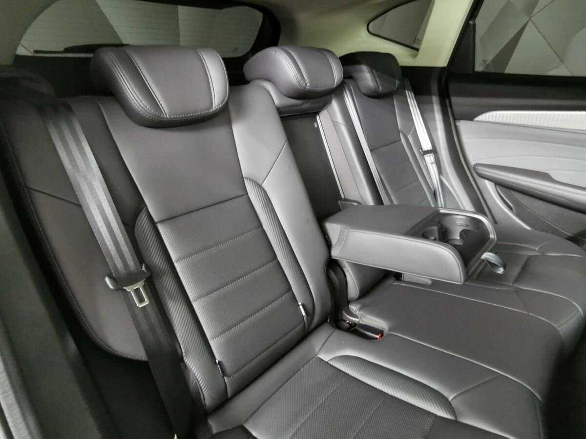 Haval F7 2023 года с пробегом. Фото: #13