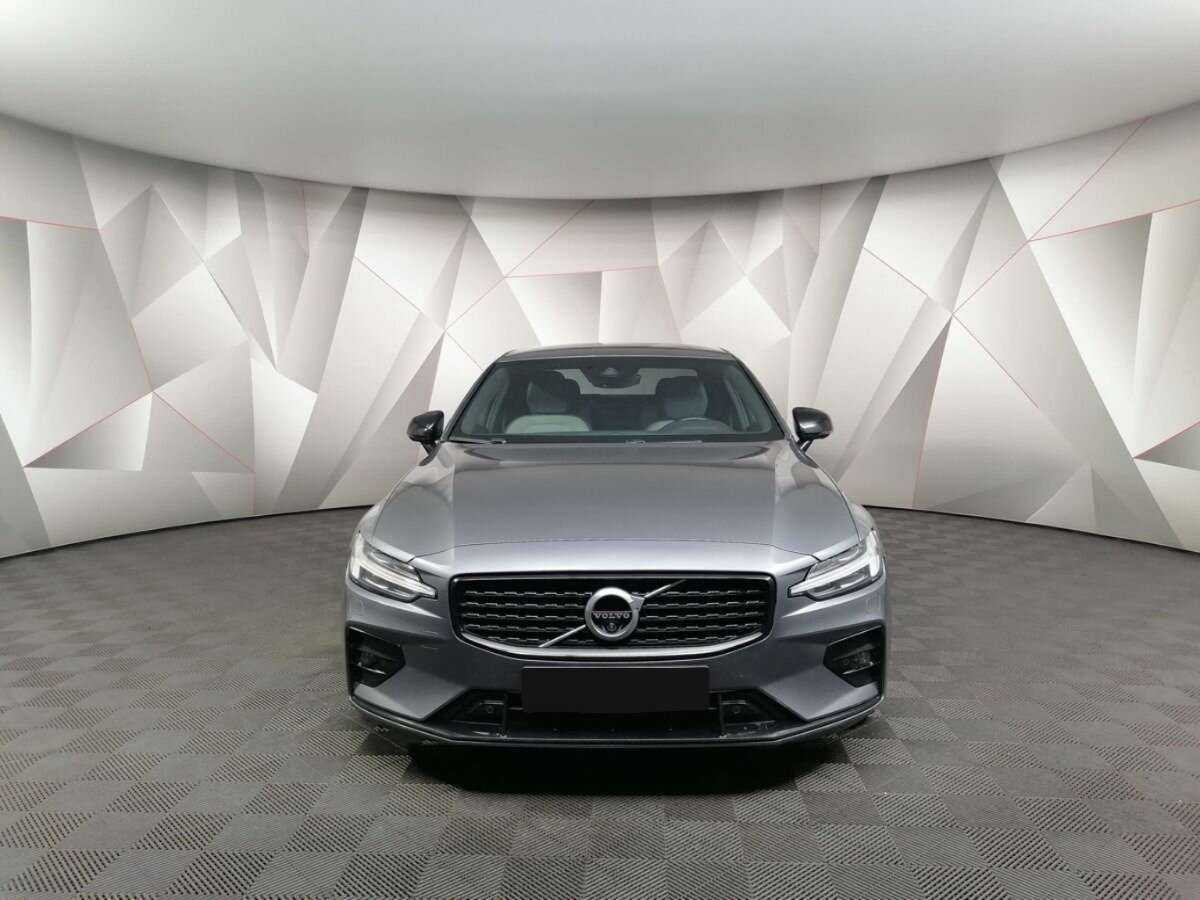 Volvo S60 2020 года с пробегом. Фото: #6