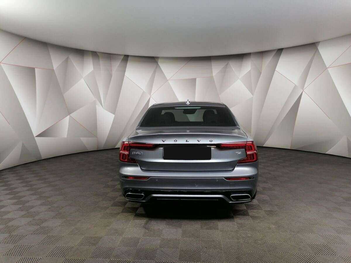 Volvo S60 2020 года с пробегом. Фото: #7
