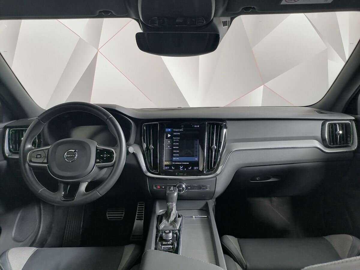 Volvo S60 2020 года с пробегом. Фото: #9