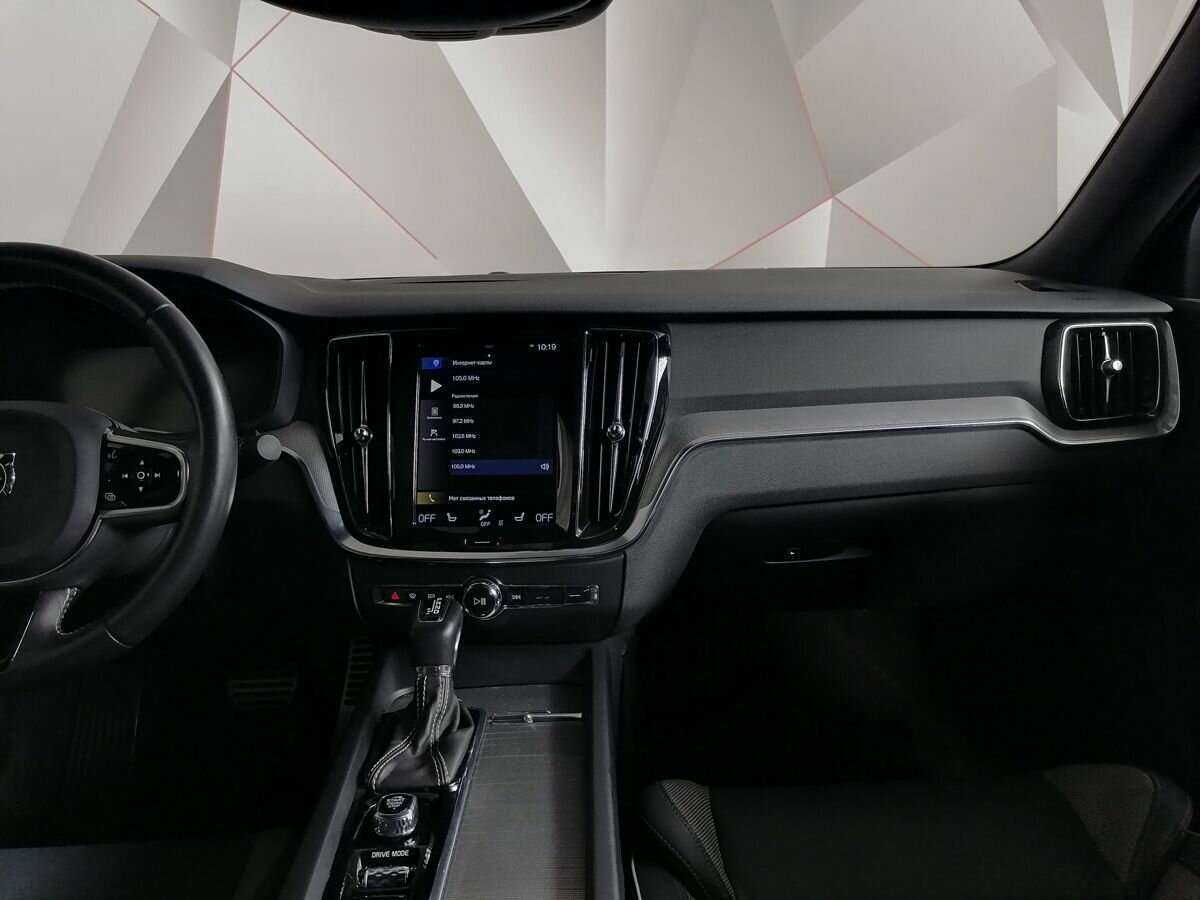 Volvo S60 2020 года с пробегом. Фото: #10