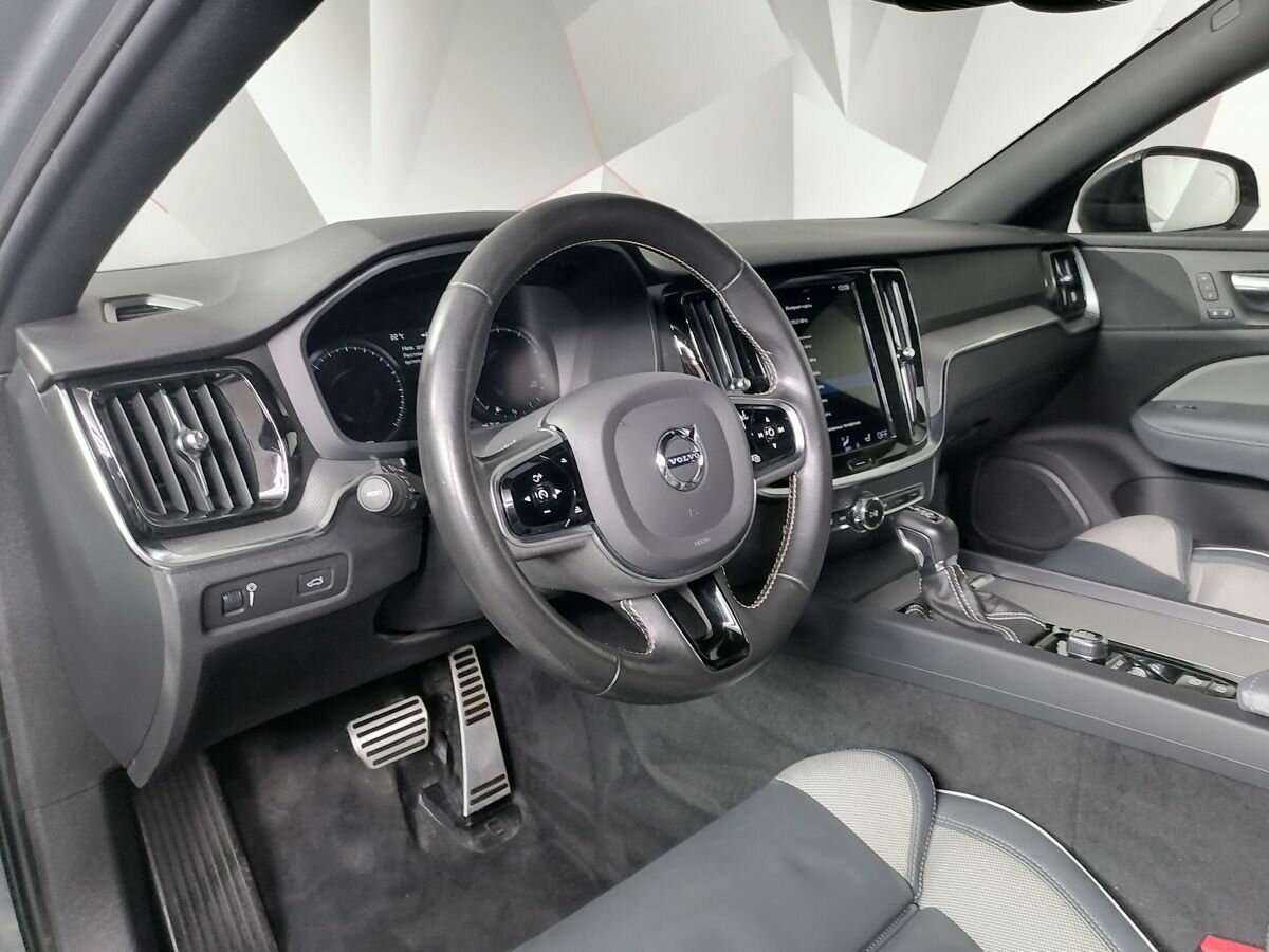 Volvo S60 2020 года с пробегом. Фото: #13