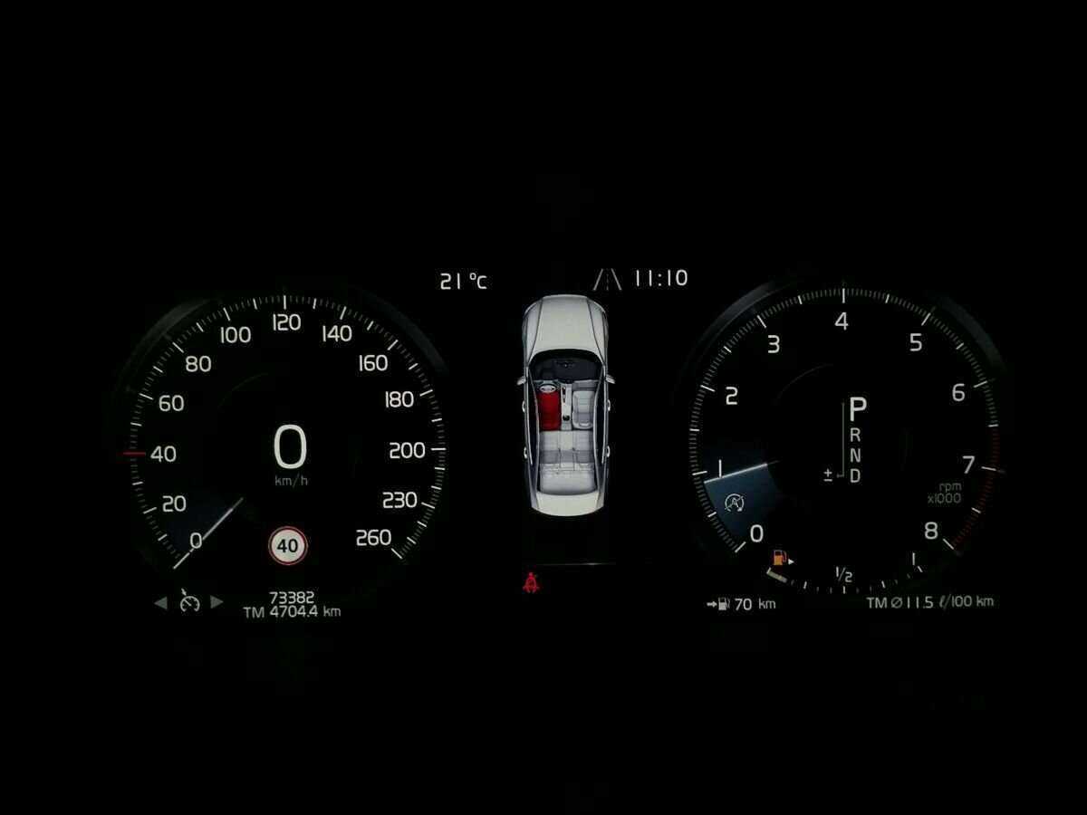 Volvo S60 2020 года с пробегом. Фото: #15