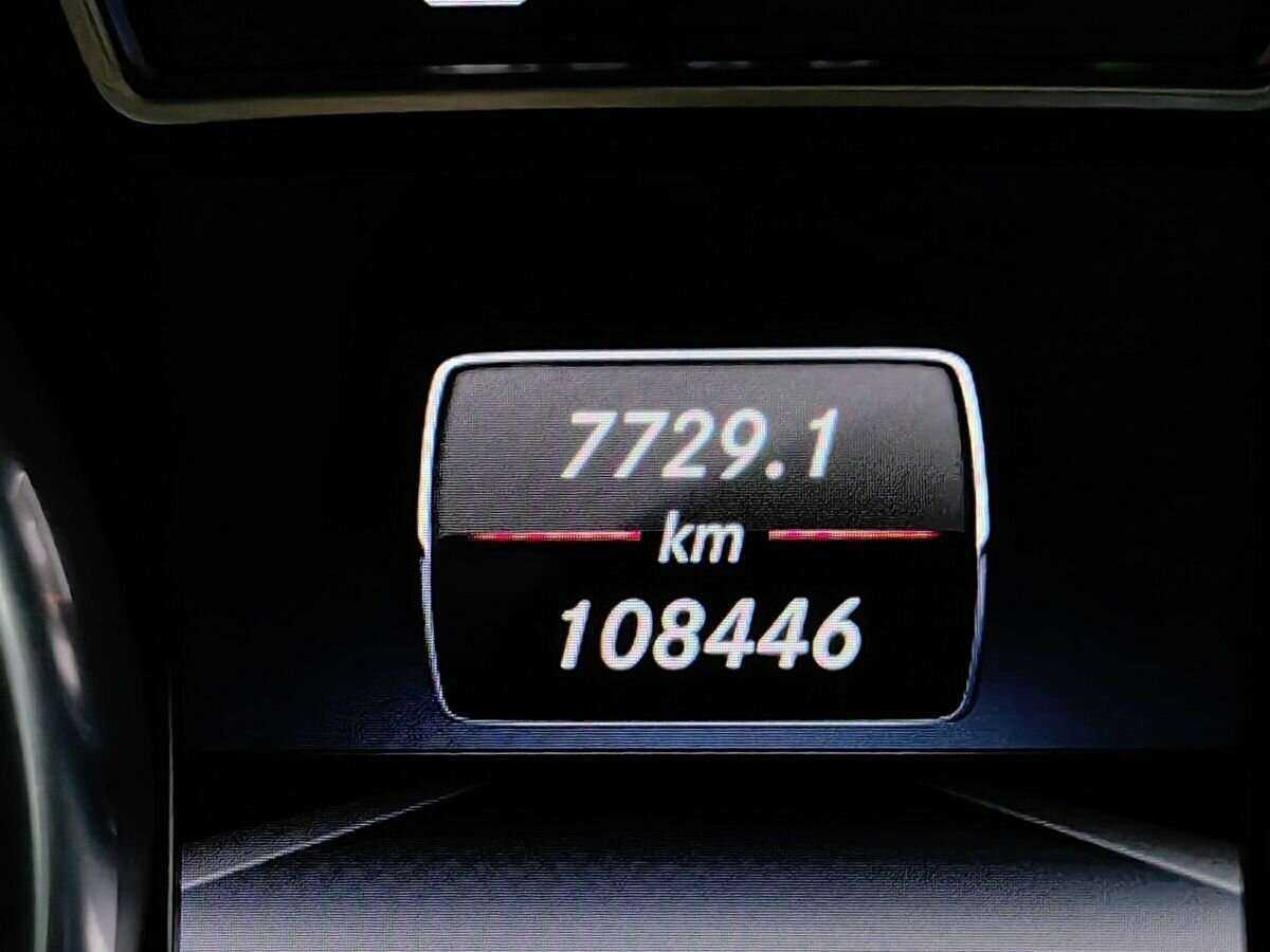 Mercedes-Benz G-Класс 2017 года с пробегом. Фото: #16