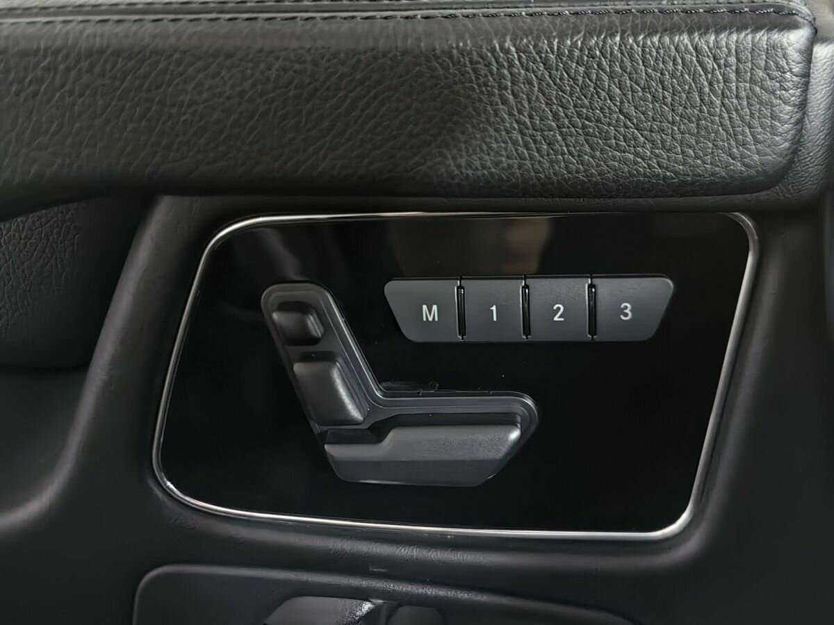 Mercedes-Benz G-Класс 2017 года с пробегом. Фото: #17