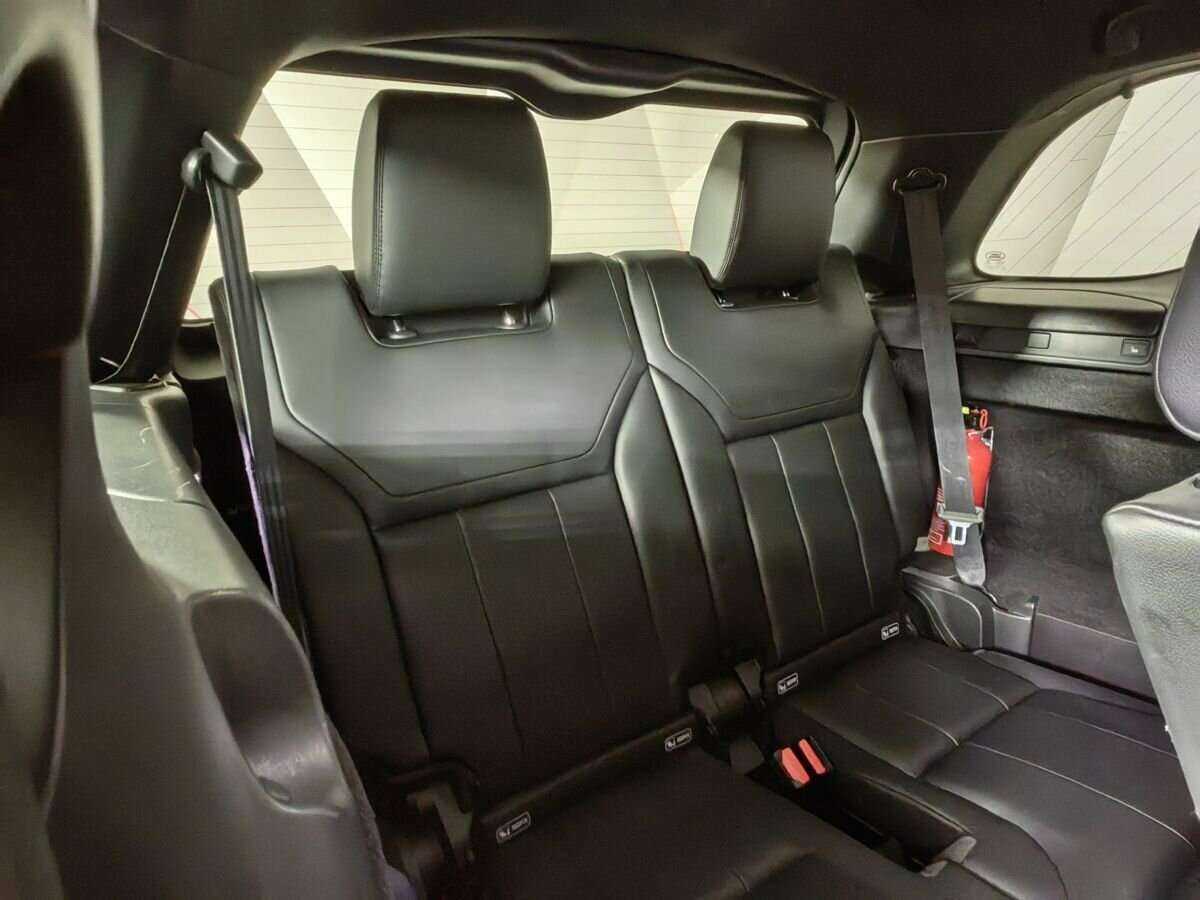 Land Rover Discovery 2018 года с пробегом. Фото: #15