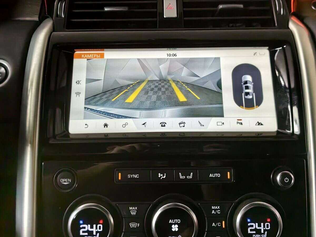 Land Rover Discovery 2018 года с пробегом. Фото: #17