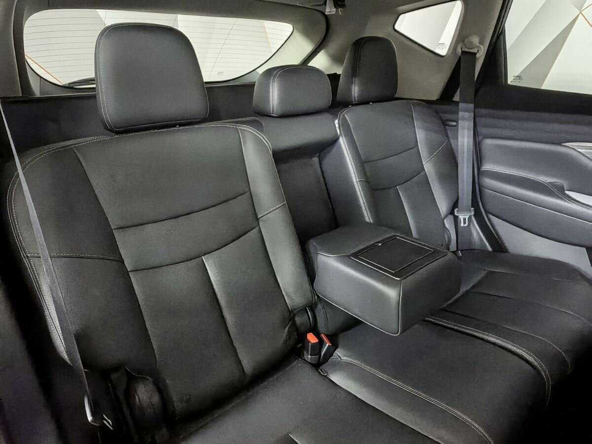 Nissan Murano 2020 года с пробегом. Фото: #12