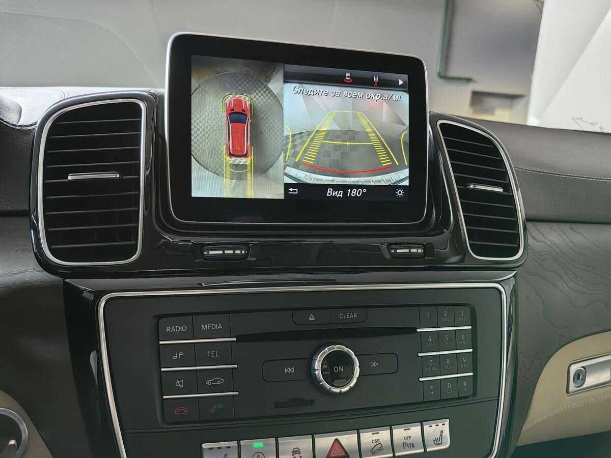 Mercedes-Benz GLE 2015 года с пробегом. Фото: #15