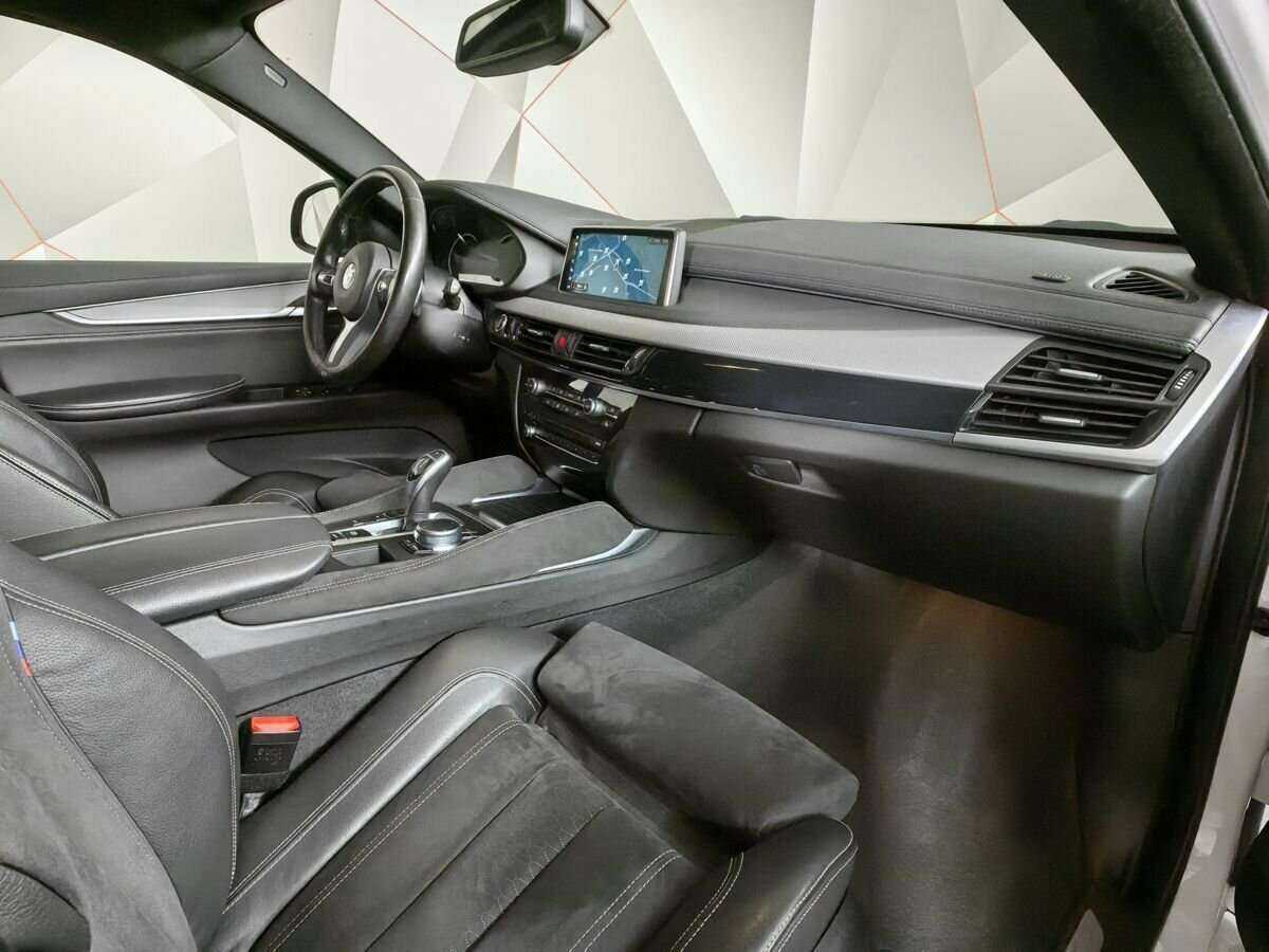 BMW X6 2019 года с пробегом. Фото: #8