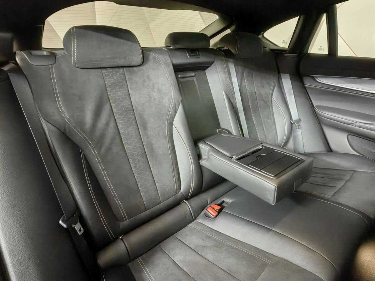 BMW X6 2019 года с пробегом. Фото: #12