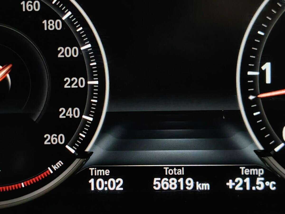 BMW X6 2019 года с пробегом. Фото: #14