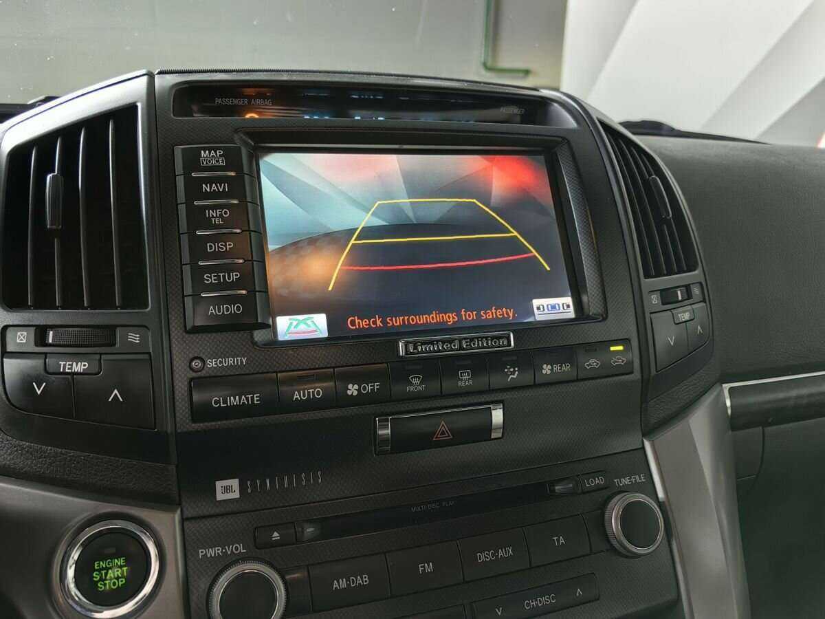 Toyota Land Cruiser 2011 года с пробегом. Фото: #12