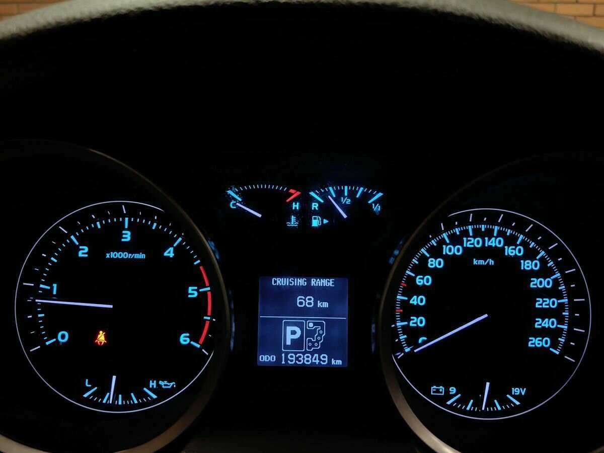 Toyota Land Cruiser 2011 года с пробегом. Фото: #13