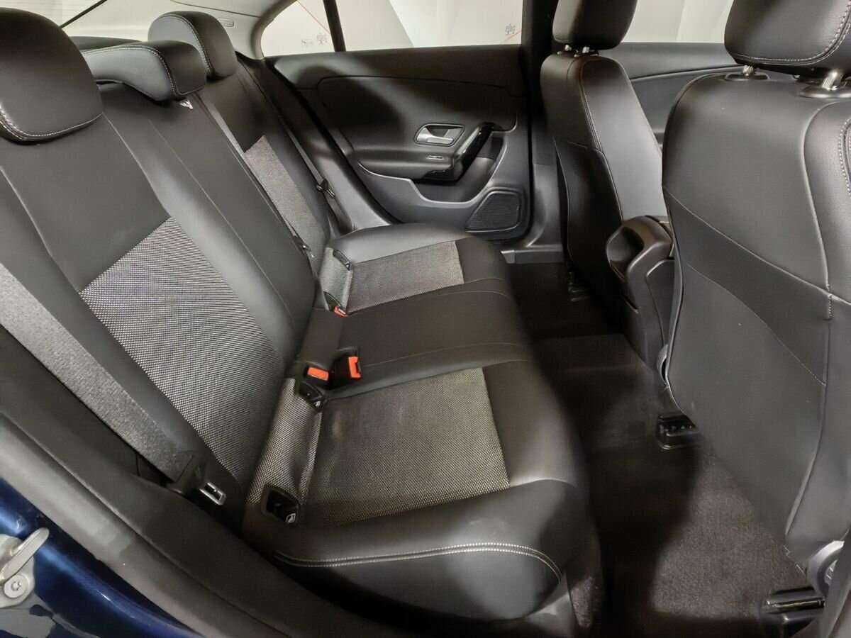 Mercedes-Benz CLA 2020 года с пробегом. Фото: #11