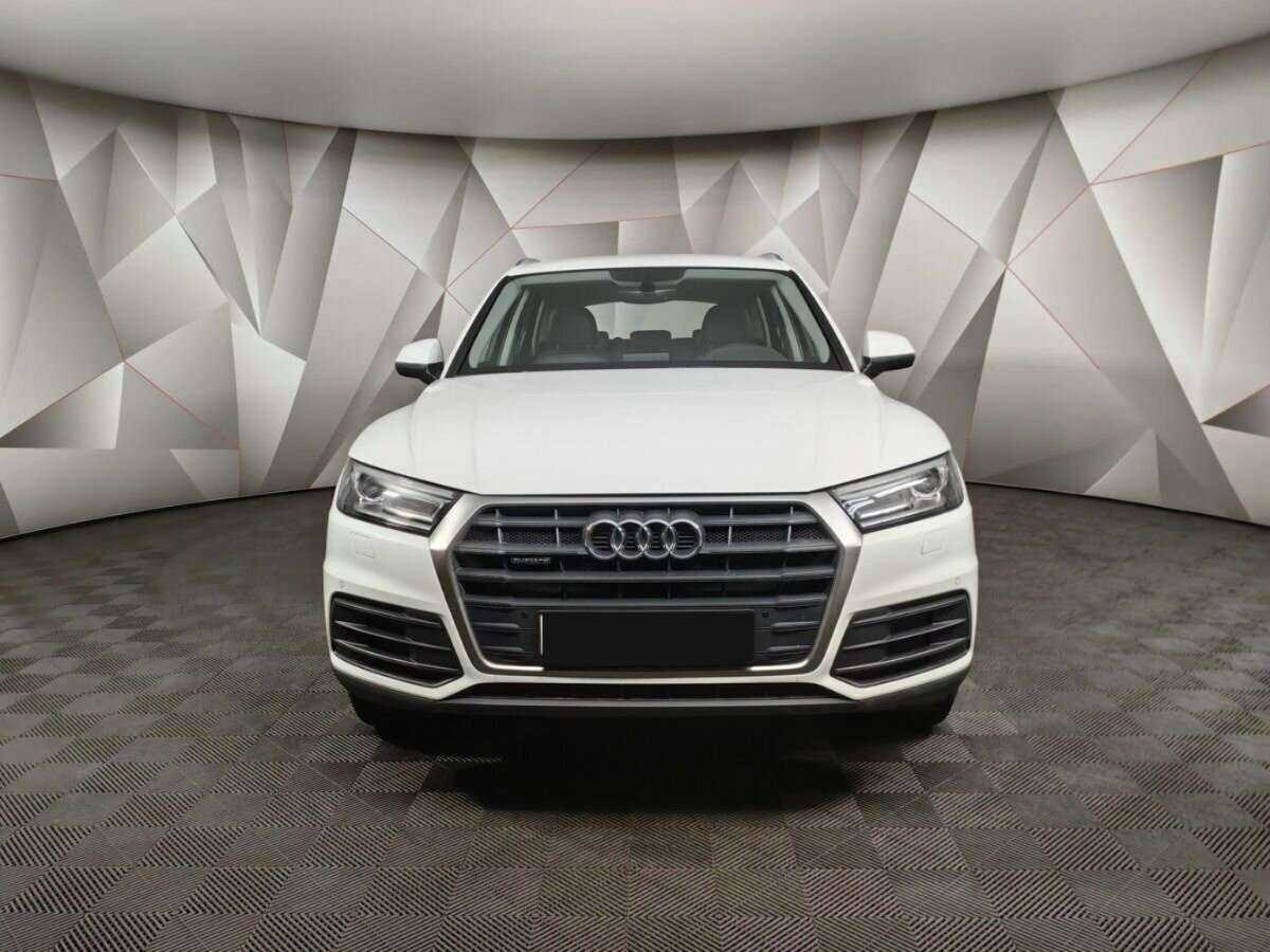 Audi Q5 2017 года с пробегом. Фото: #6