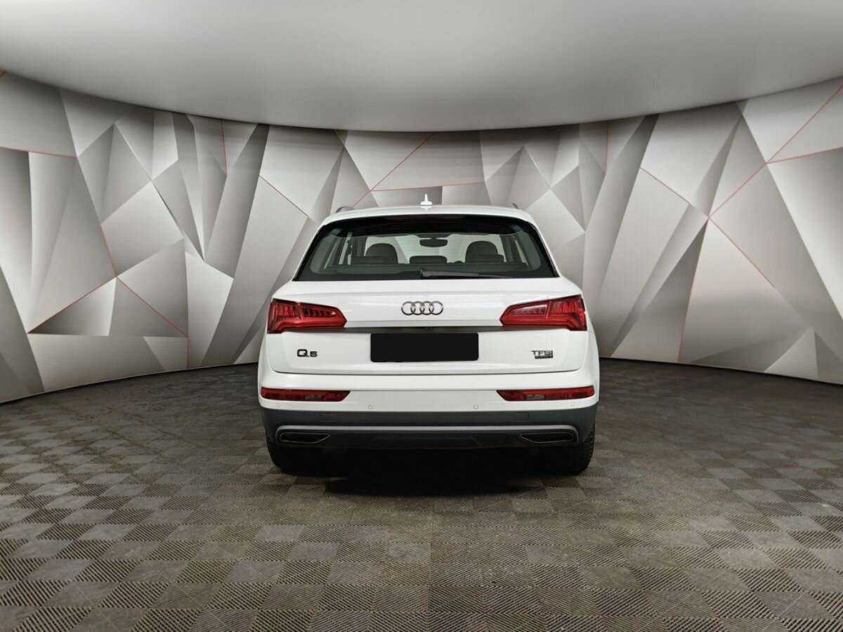 Audi Q5 2017 года с пробегом. Фото: #7