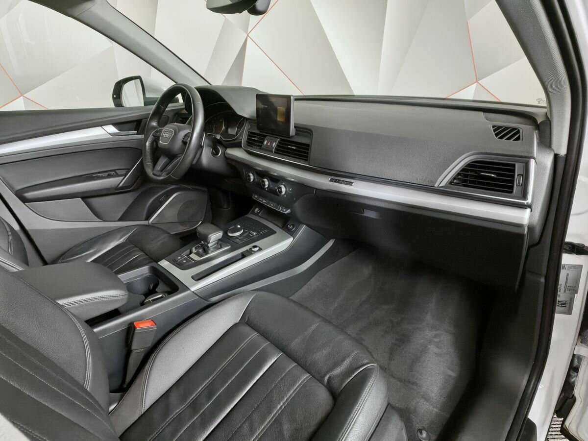 Audi Q5 2017 года с пробегом. Фото: #8