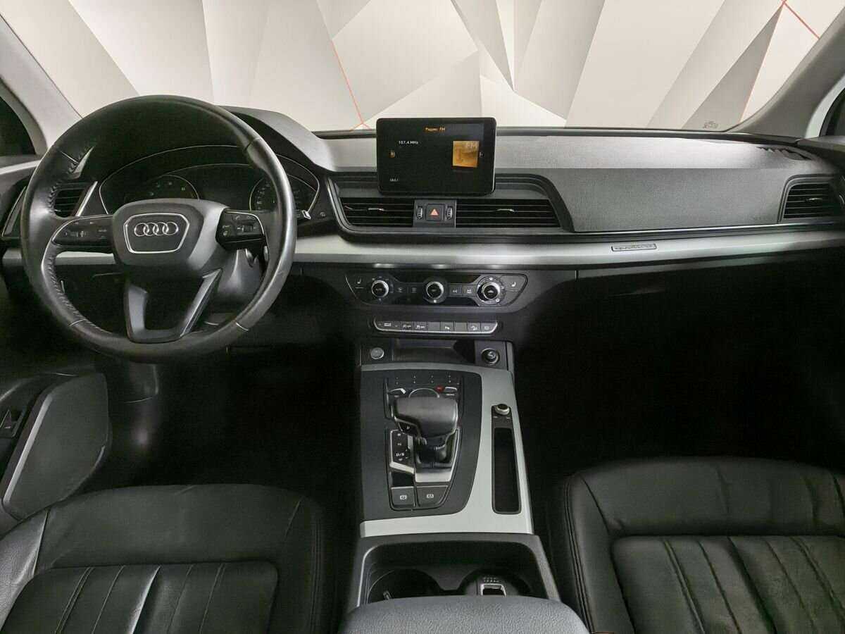 Audi Q5 2017 года с пробегом. Фото: #9