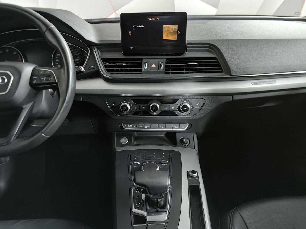 Audi Q5 2017 года с пробегом. Фото: #10