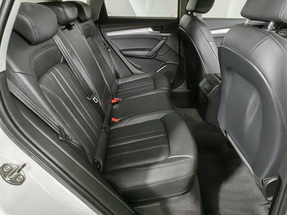 Audi Q5 2017 года с пробегом. Фото: #11