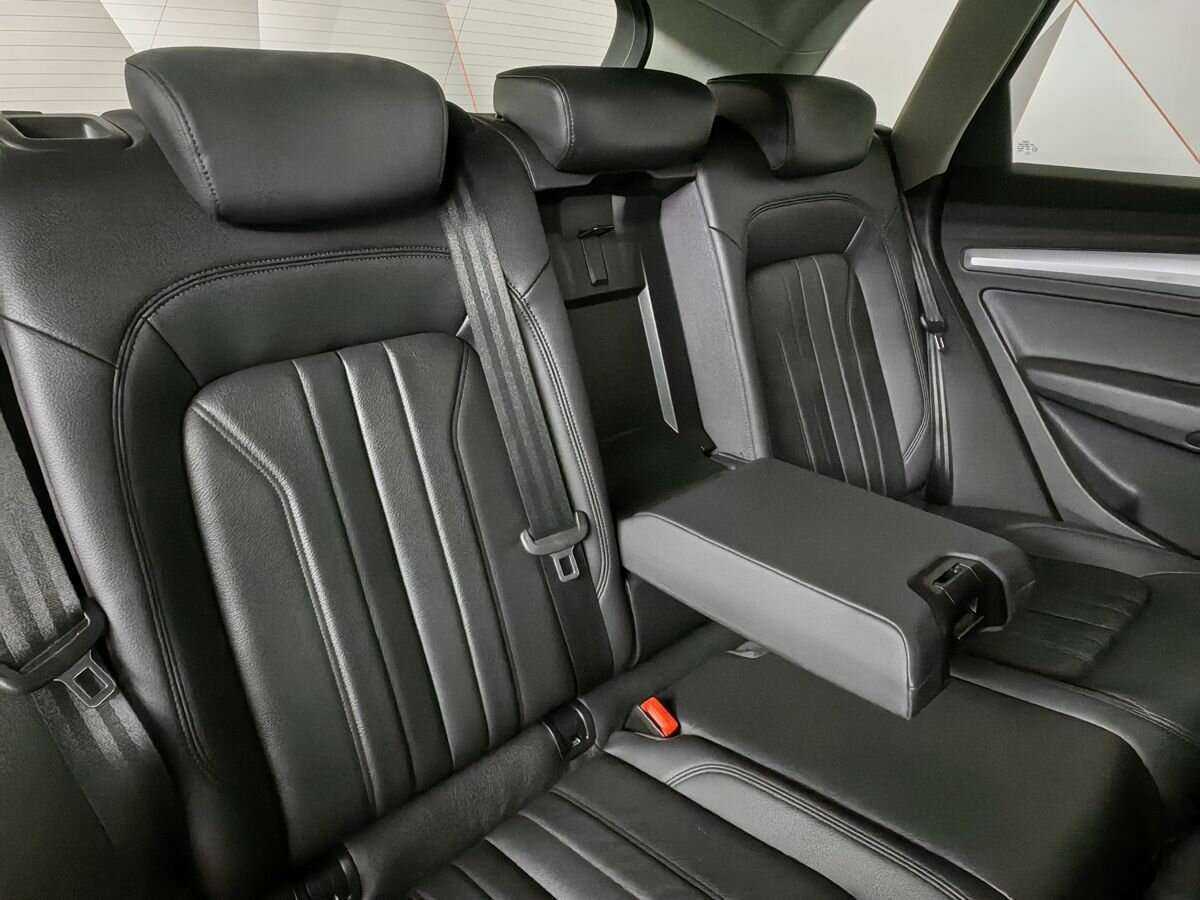 Audi Q5 2017 года с пробегом. Фото: #12
