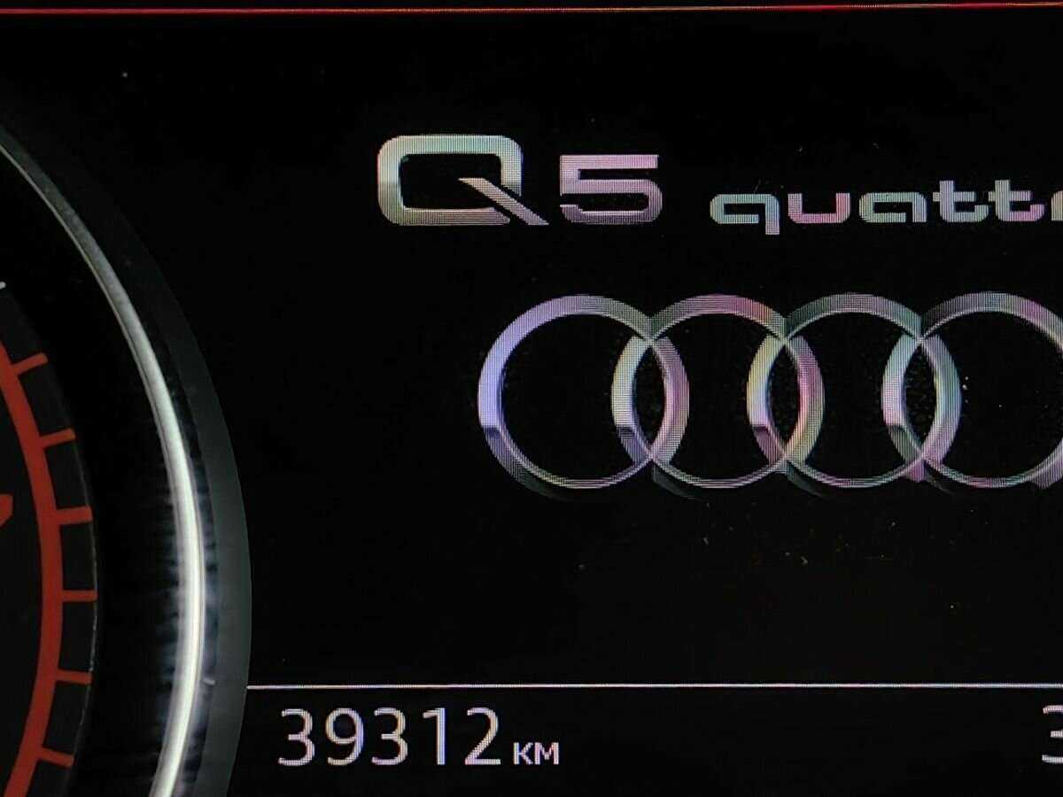 Audi Q5 2017 года с пробегом. Фото: #16