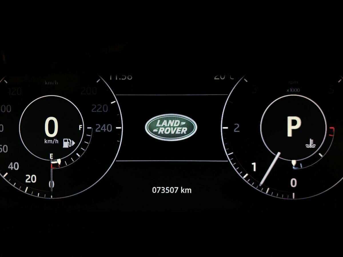 Land Rover Range Rover 2017 года с пробегом. Фото: #15