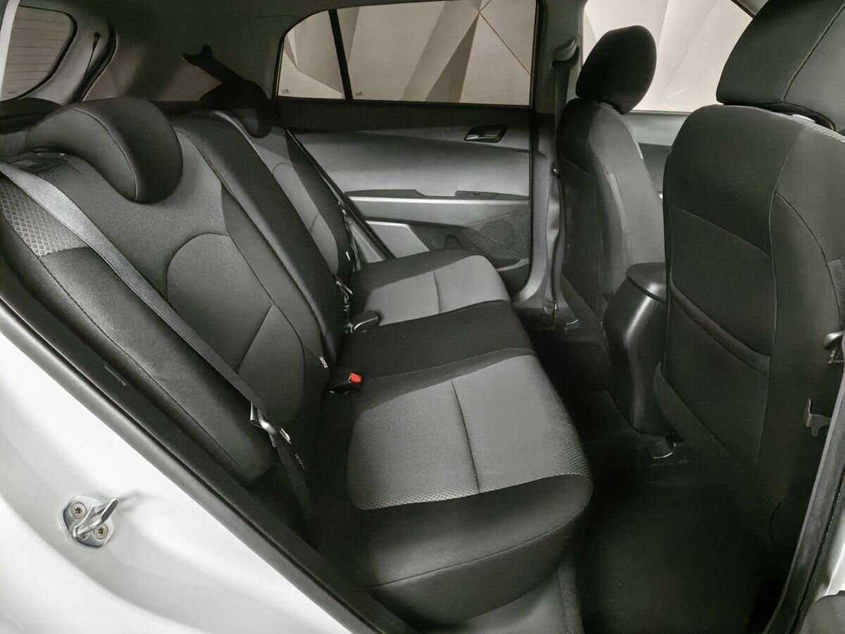 Hyundai Creta 2019 года с пробегом. Фото: #10