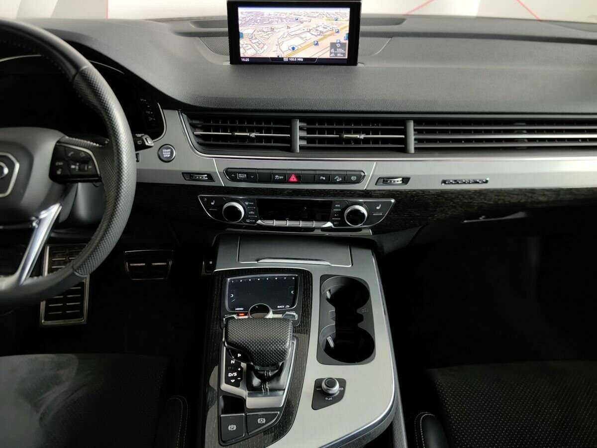 Audi Q7 2019 года с пробегом. Фото: #10