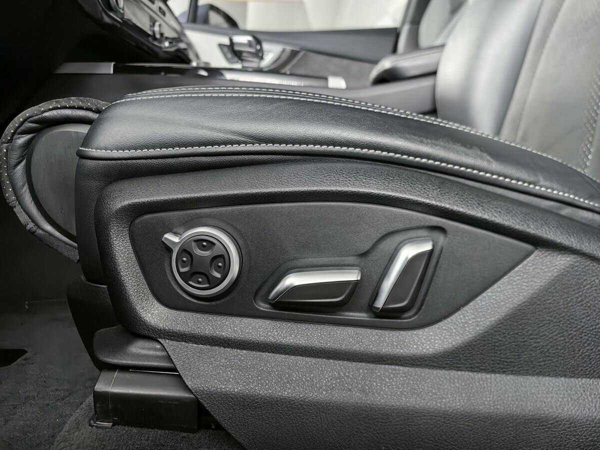 Audi Q7 2019 года с пробегом. Фото: #16
