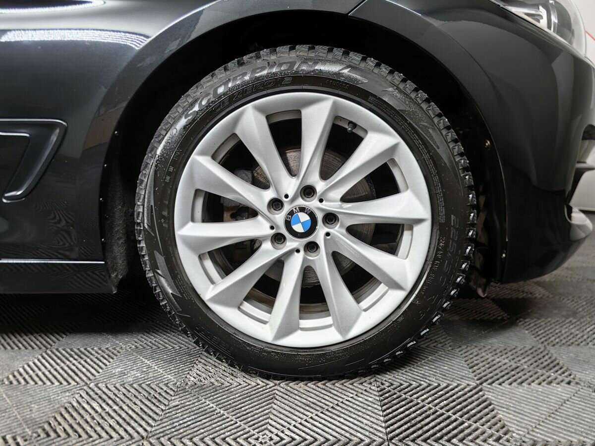 BMW 3 серии 2019 года с пробегом. Фото: #15
