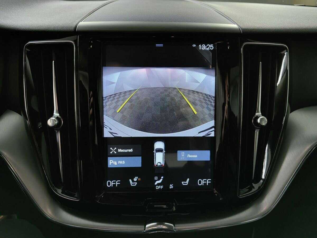 Volvo XC60 2019 года с пробегом. Фото: #15