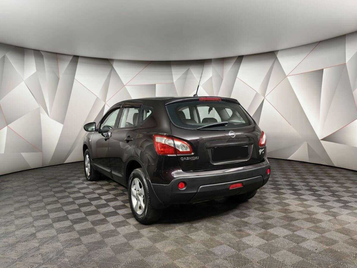 Nissan Qashqai 2010 года с пробегом. Фото: #3