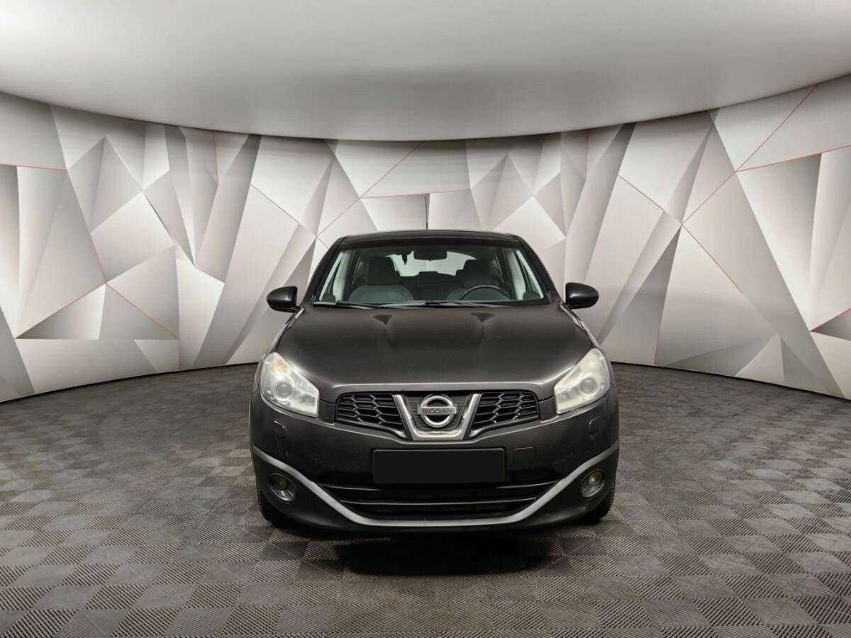 Nissan Qashqai 2010 года с пробегом. Фото: #6