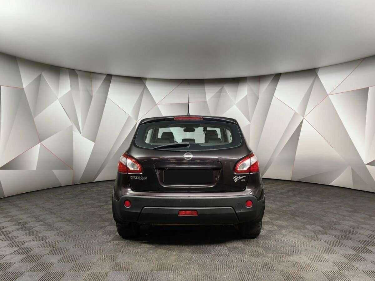 Nissan Qashqai 2010 года с пробегом. Фото: #7