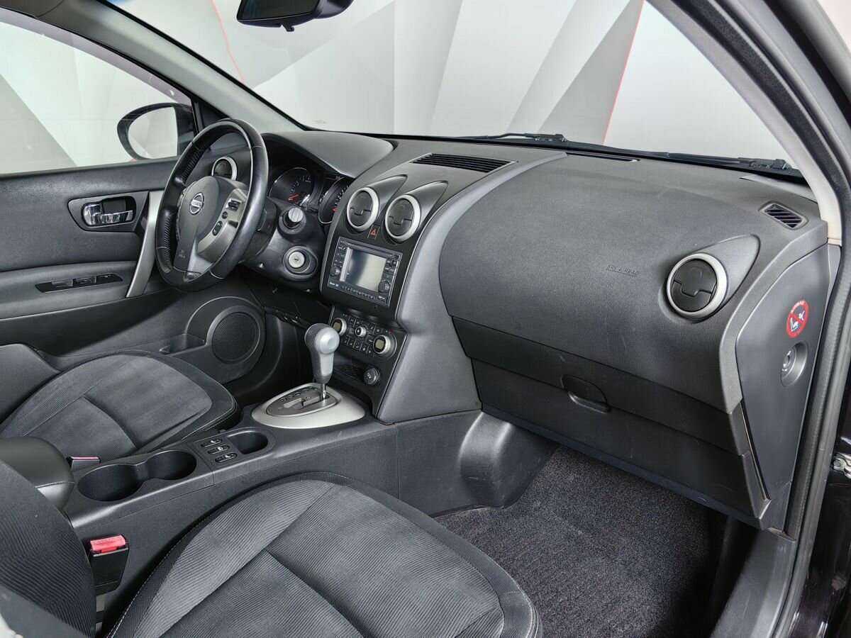Nissan Qashqai 2010 года с пробегом. Фото: #8