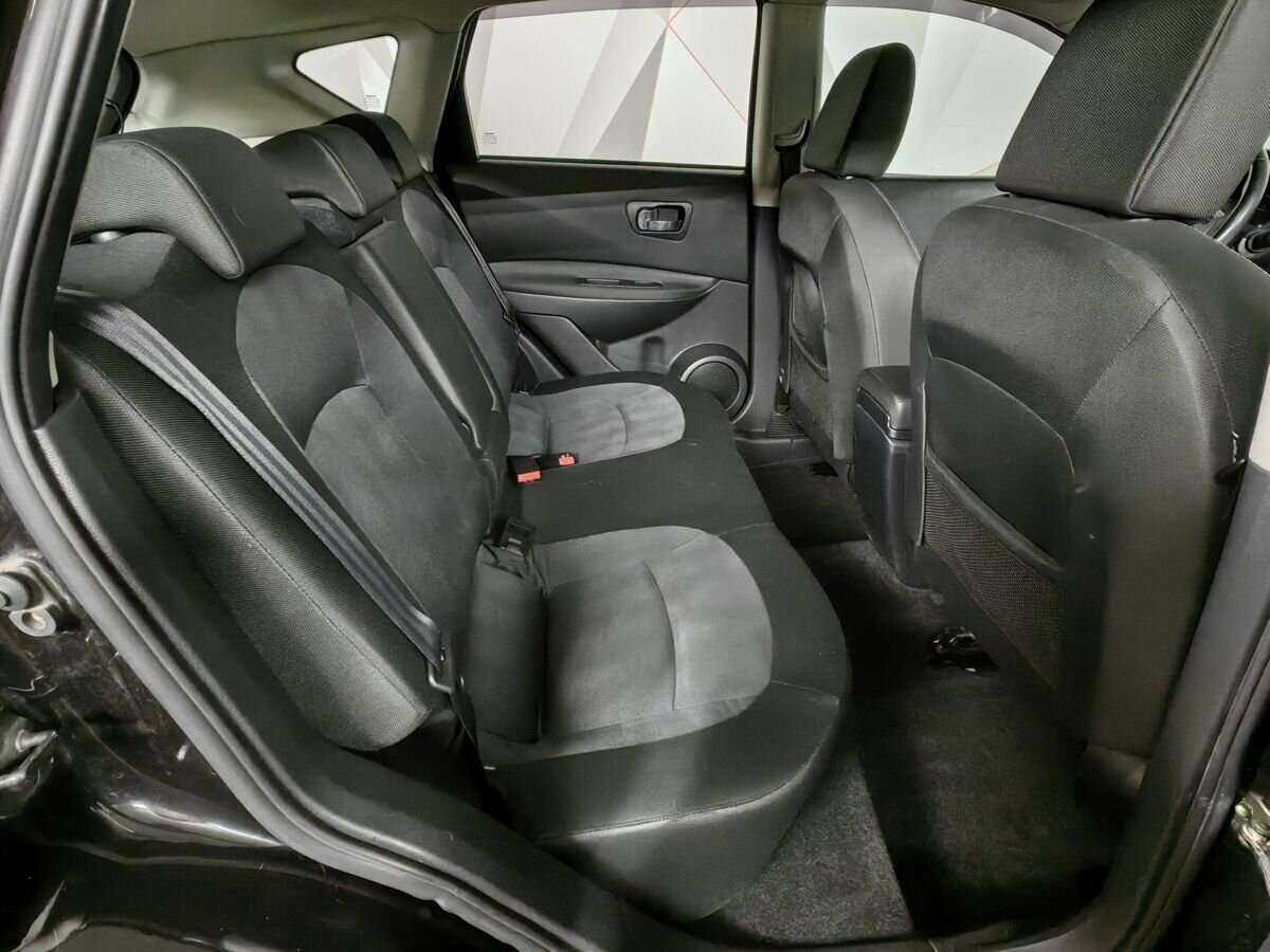 Nissan Qashqai 2010 года с пробегом. Фото: #11