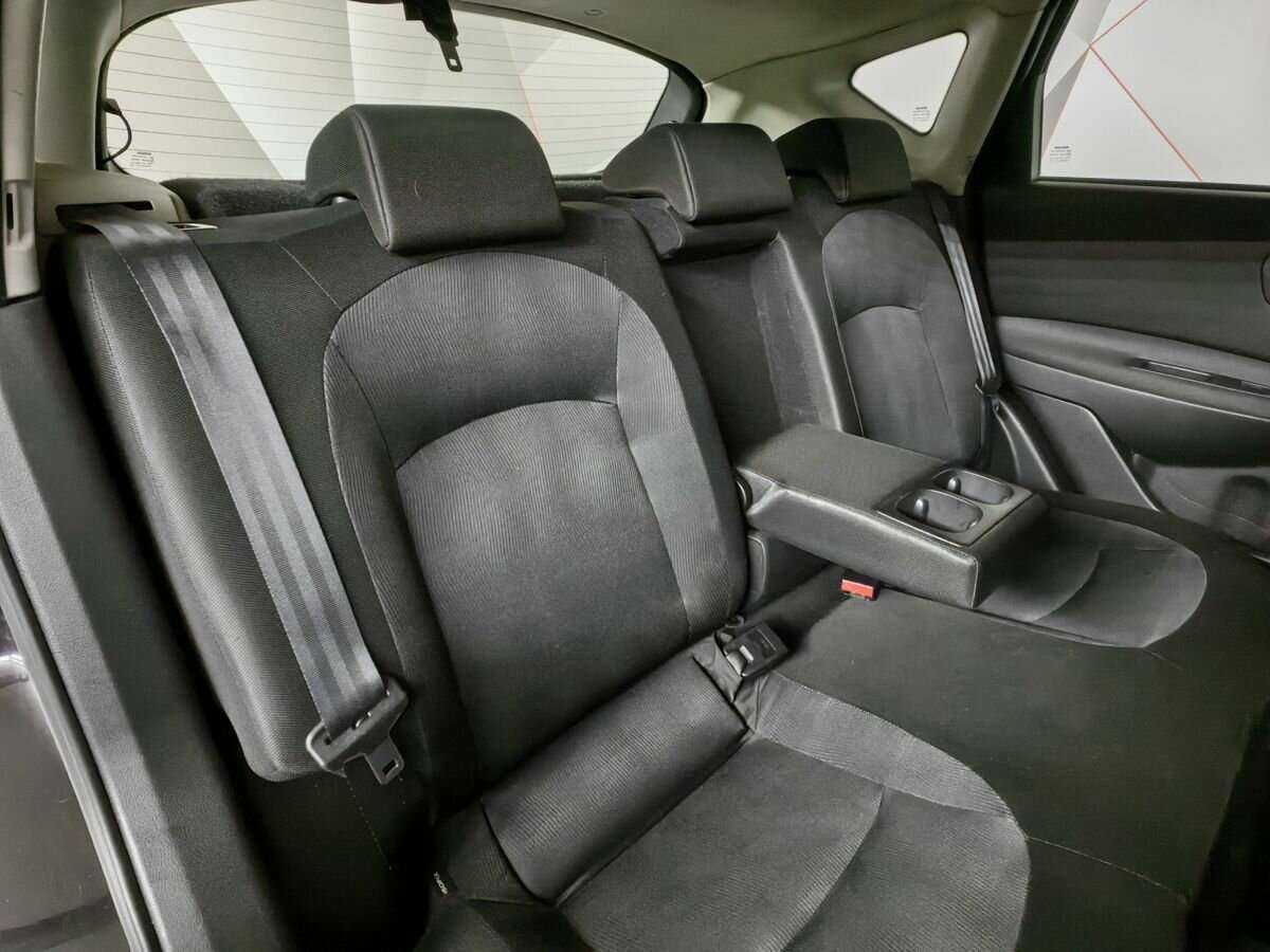 Nissan Qashqai 2010 года с пробегом. Фото: #12