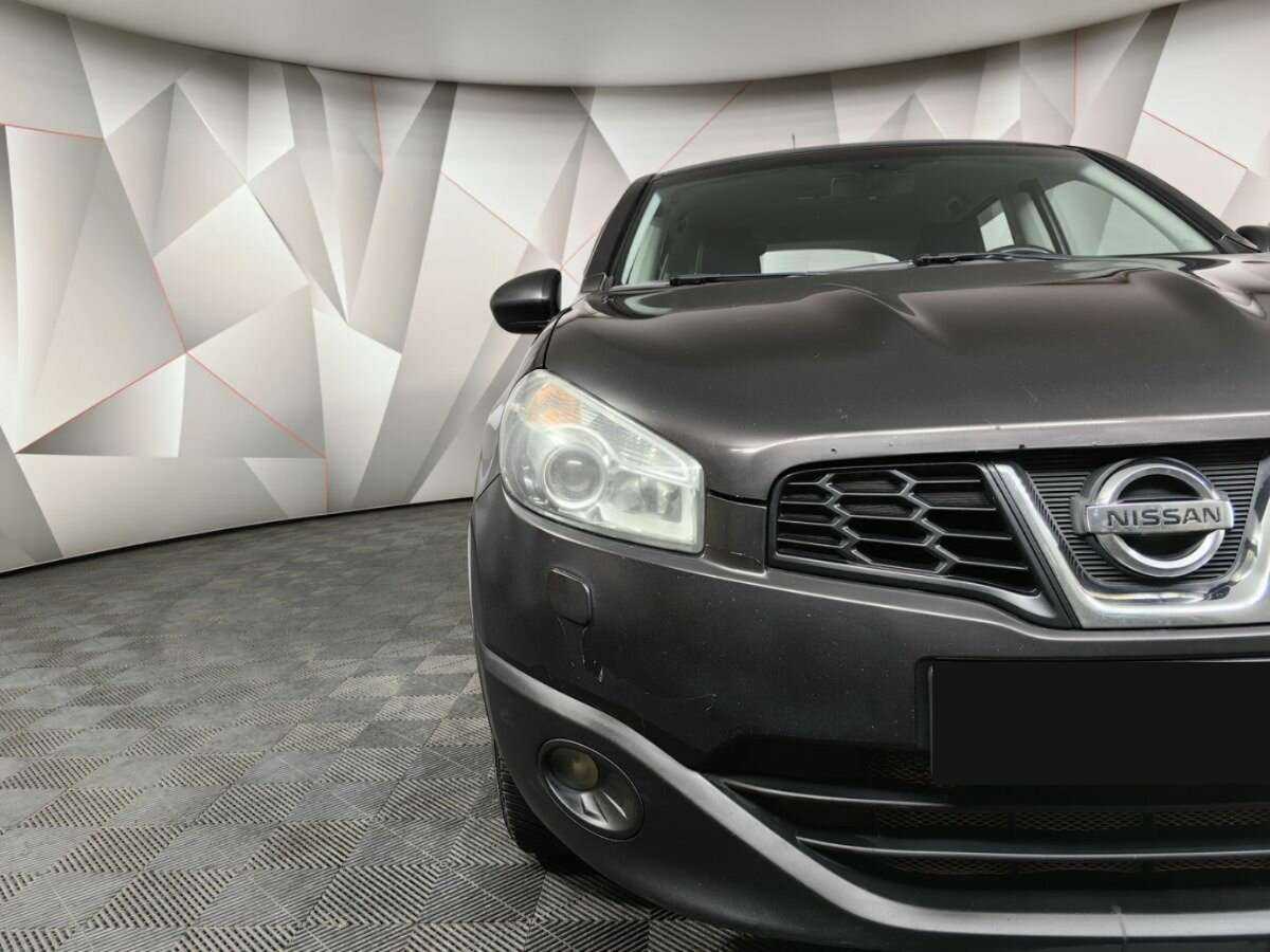 Nissan Qashqai 2010 года с пробегом. Фото: #16