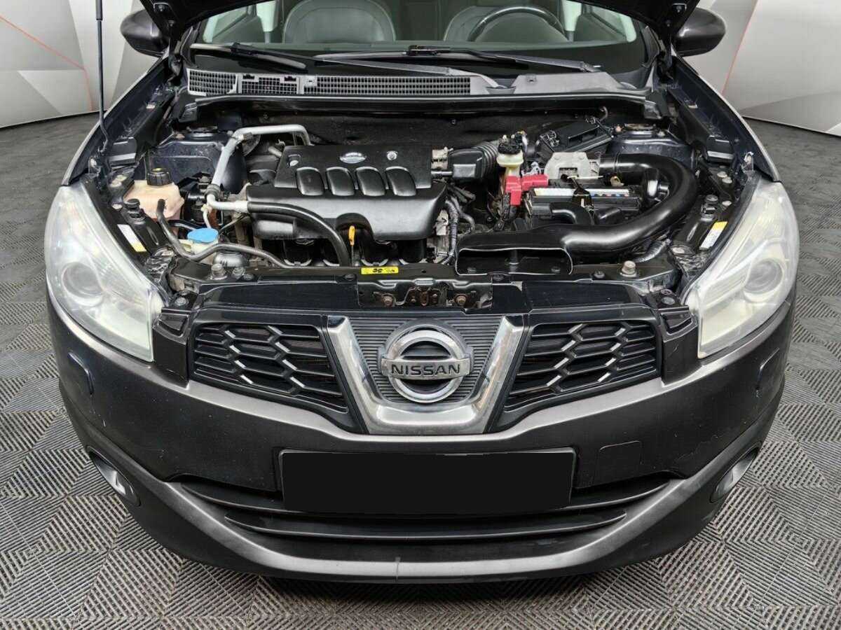 Nissan Qashqai 2010 года с пробегом. Фото: #17
