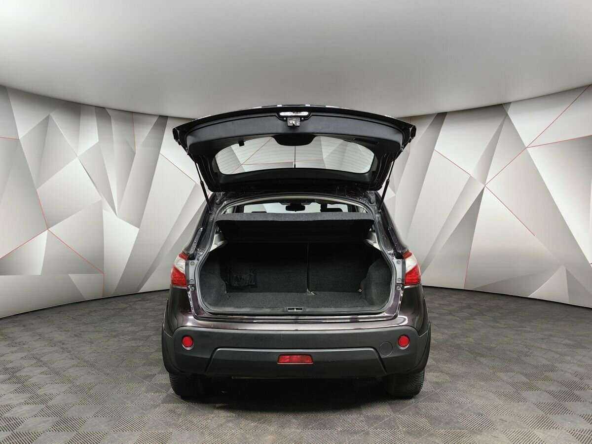 Nissan Qashqai 2010 года с пробегом. Фото: #18