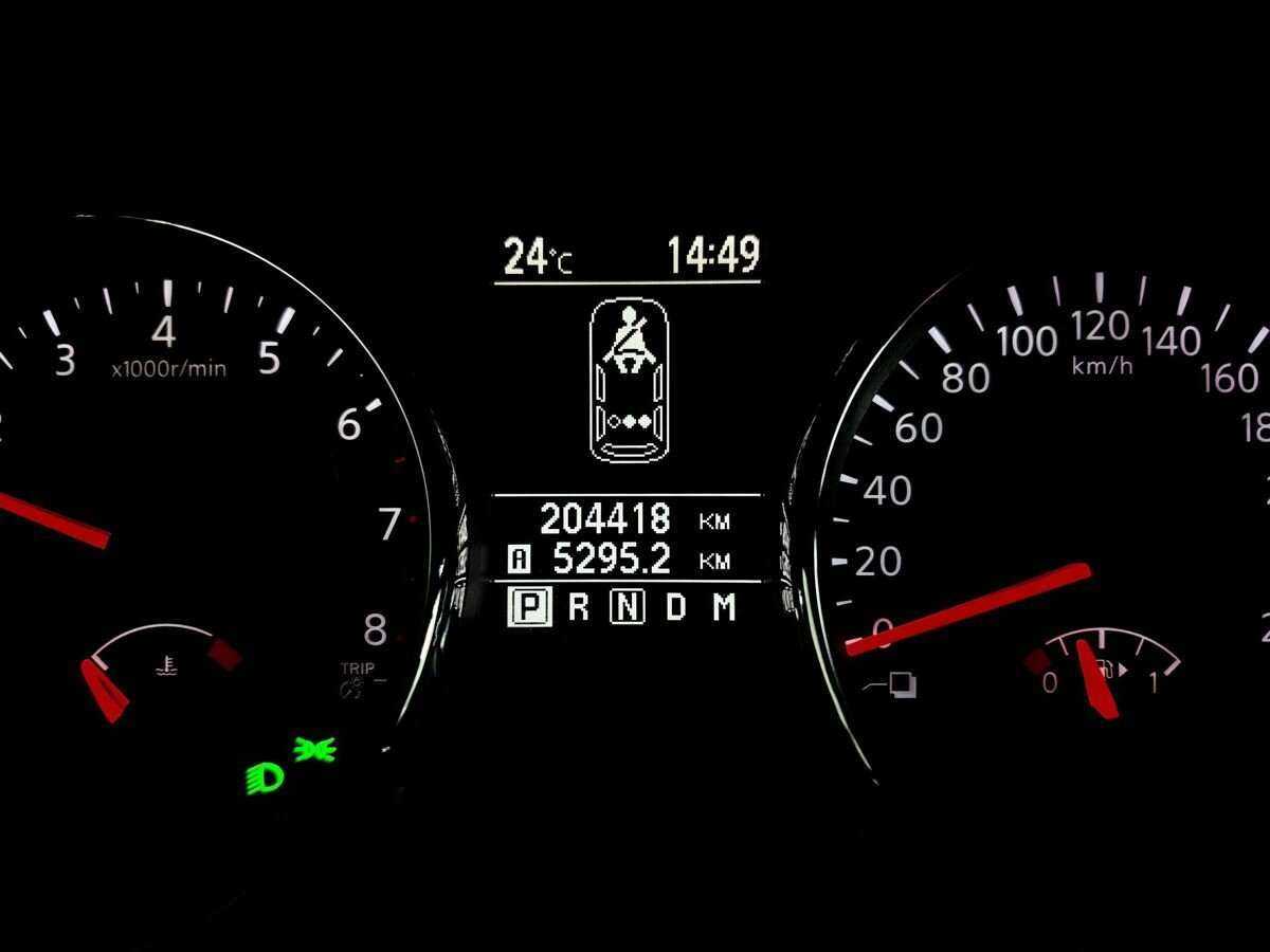 Nissan Qashqai 2010 года с пробегом. Фото: #19