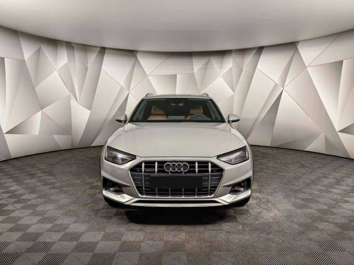 Audi A4 allroad 2019 года с пробегом. Фото: #6