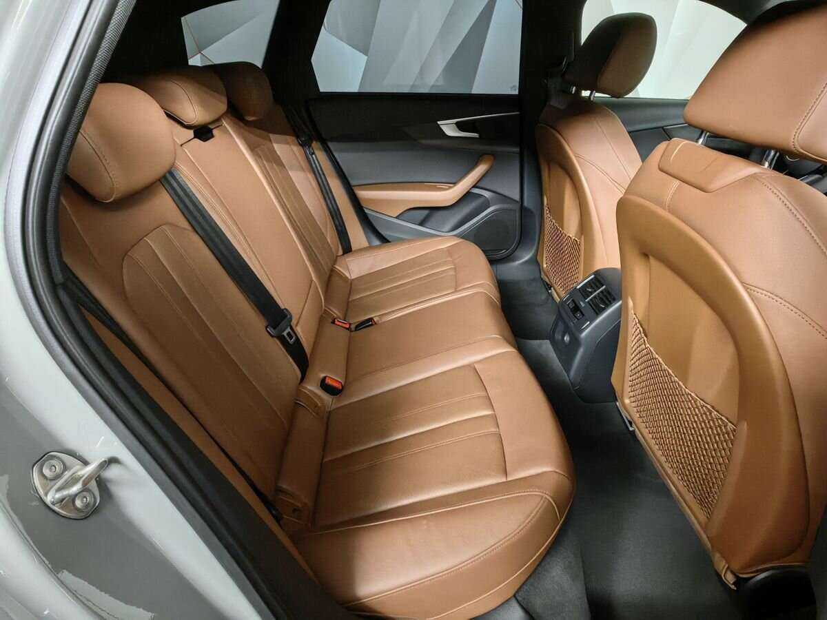 Audi A4 allroad 2019 года с пробегом. Фото: #11