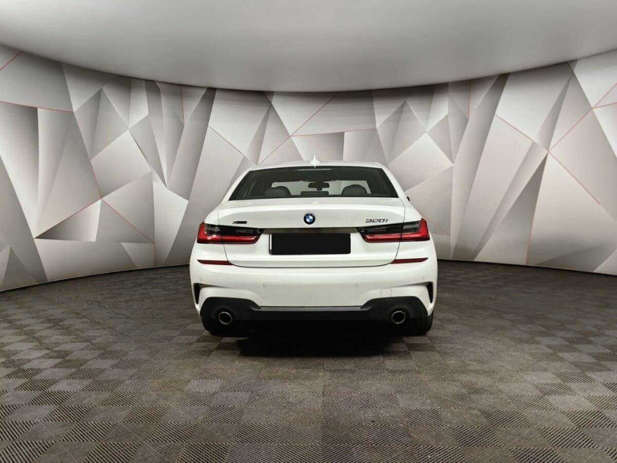 BMW 3 серии 2020 года с пробегом. Фото: #7