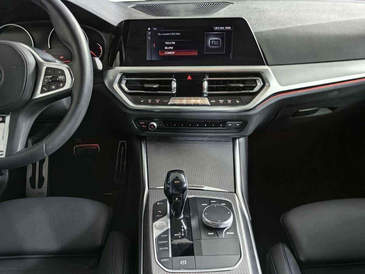 BMW 3 серии 2020 года с пробегом. Фото: #10