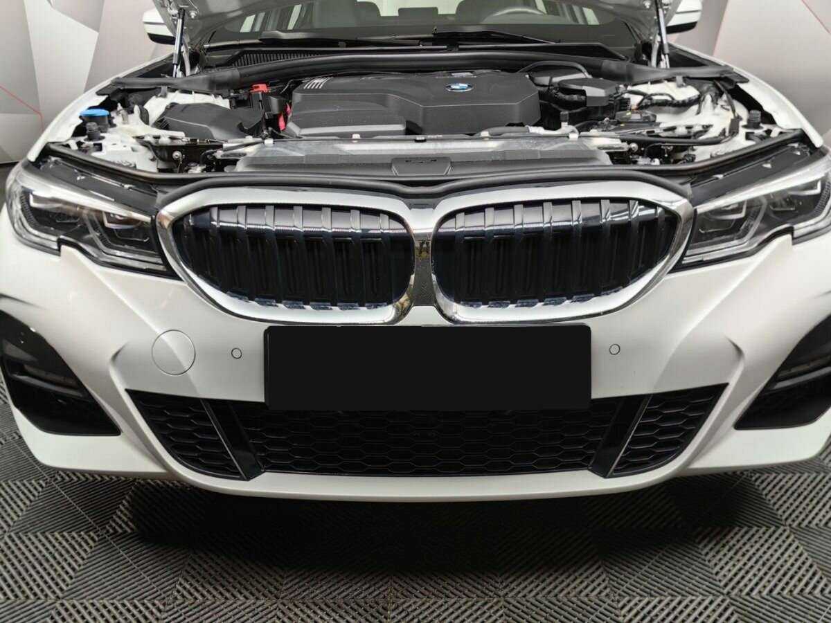 BMW 3 серии 2020 года с пробегом. Фото: #18